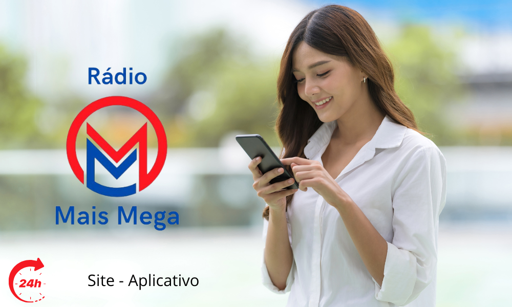 Anuncie aqui Rádio Mais Mega